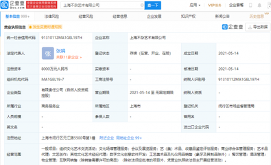 黎萬強涉足藝術(shù)產(chǎn)業(yè)，8000萬注冊資本鑄造工藝美術(shù)新篇章