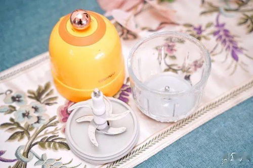 一文說清制作輔食的常見工具及輔食機選購要點