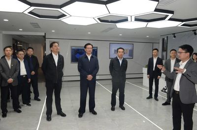黃欽調(diào)研無(wú)錫經(jīng)開區(qū) 以科技推廣和應(yīng)用服務(wù)賦能高質(zhì)量發(fā)展